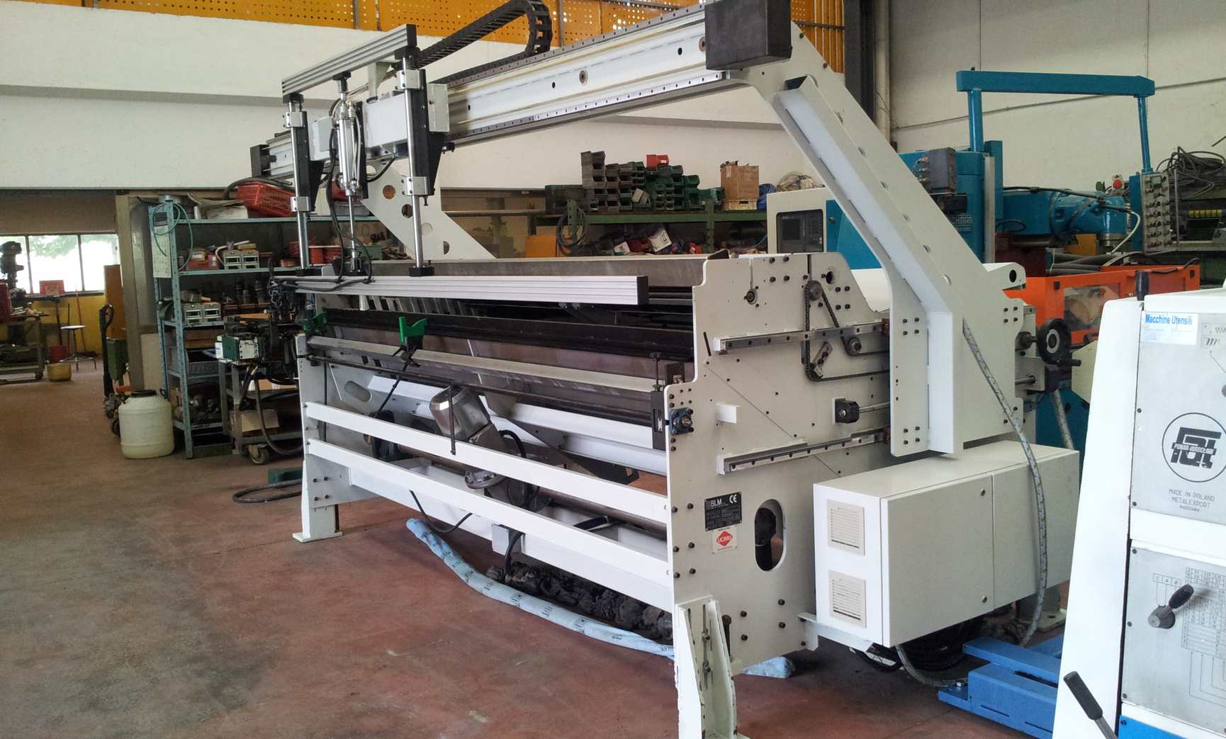 BLM Carm 6 ETurn  2006